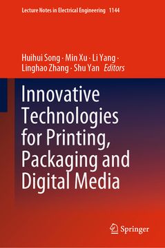 portada Innovative Technologies for Printing, Packaging and Digital Media