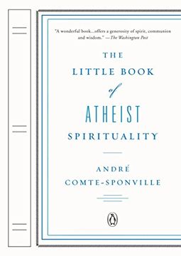 portada The Little Book of Atheist Spirituality 