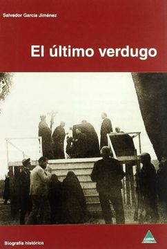 portada Ultimo Verdugo, el (in Spanish)