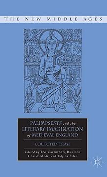 portada Palimpsests and the Literary Imagination of Medieval England: Collected Essays (The new Middle Ages) (en Inglés)