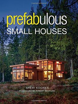 portada Prefabulous Small Houses (en Inglés)