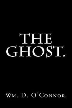 portada The Ghost. (en Inglés)