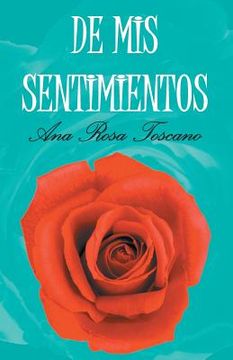 portada De mis sentimientos (in Spanish)