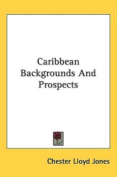 portada caribbean backgrounds and prospects