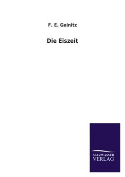 portada Die Eiszeit (German Edition)