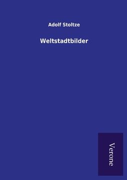 portada Weltstadtbilder (in German)