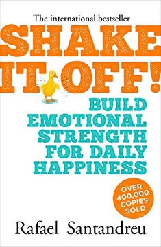 portada Shake it Off! Build Emotional Strength for Daily Happiness (in English)