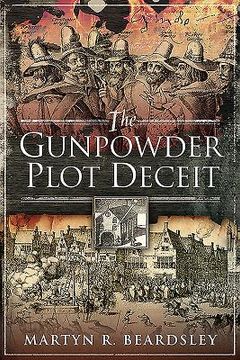 portada The Gunpowder Plot Deceit (in English)