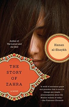 portada The Story of Zahra (en Inglés)