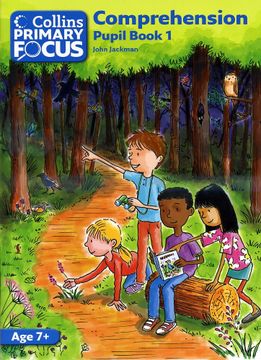 portada Collins Primary Focus – Comprehension: Pupil Book 1 (en Inglés)