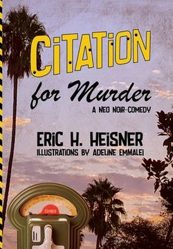 portada Citation for Murder (en Inglés)