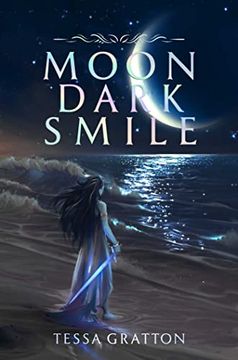 portada Moon Dark Smile (en Inglés)