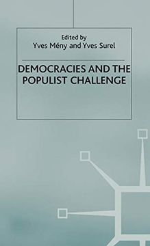 portada Democracies and the Populist Challenge (en Inglés)