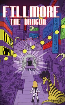 portada Fillmore the Dragon (in English)