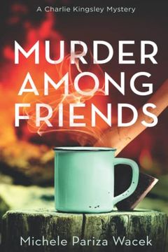 portada Murder Among Friends (en Inglés)