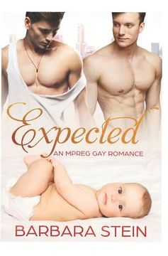 portada Expected: An Mpreg Gay Romance (en Inglés)