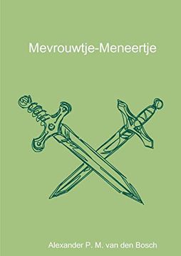 portada Mevrouwtje-Meneertje (en Dutch)
