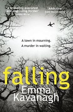 portada Falling (Arrow Books) (in English)