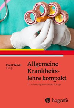 portada Allgemeine Krankheitslehre Kompakt (en Alemán)