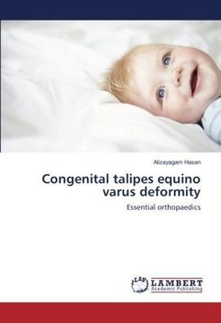portada Congenital talipes equino varus deformity (en Inglés)