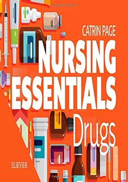 portada Nursing Essentials: Drugs, 1e (in English)