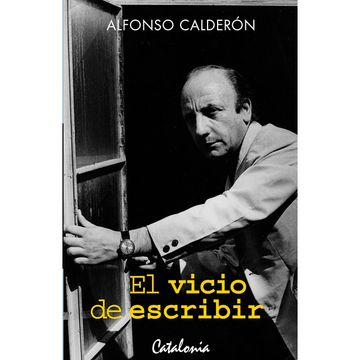 portada El Vicio de Escribir (in Spanish)