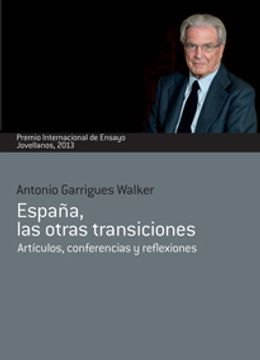portada España: Las Otras Transiciones