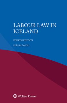 portada Labour Law in Iceland (in English)