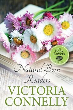 portada Natural Born Readers (en Inglés)