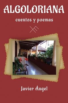 portada Algoloriana - Cuentos y poemas