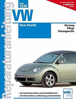 portada Vw new Beetle (en Alemán)