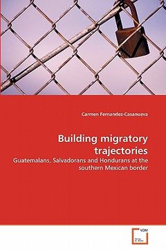 portada building migratory trajectories (en Inglés)