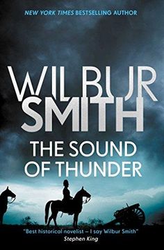 portada The Sound of Thunder Format: Paperback (en Inglés)