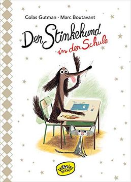 portada Der Stinkehund in der Schule (Bd. 4) (en Alemán)