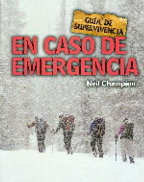 portada En caso de emergencia: Guía de supervivencia