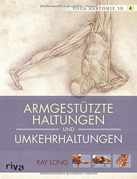 portada Yoga-Anatomie 3D. Armgestützte Haltungen und Umkehrhaltungen (in German)