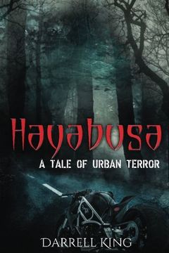 portada Hayabusa: A Tale of Urban Terror
