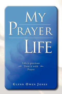 portada my prayer life (en Inglés)