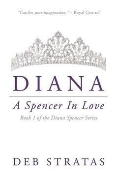 portada Diana, A Spencer in Love (en Inglés)