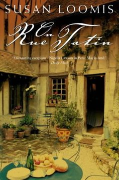 portada On rue Tatin: The Simple Pleasures of Life in a Small French Town 