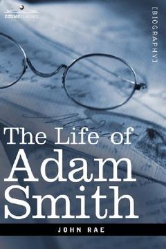 portada life of adam smith (in English)