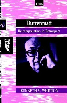portada durrenmatt: reinterpretation in retrospect (in English)