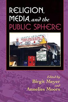 portada Religion, Media, and the Public Sphere 