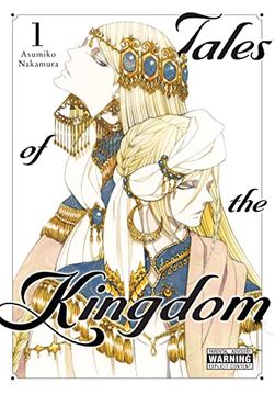 portada Tales of the Kingdom, Vol. 1 (Tales of the Kingdom, 1) (in English)