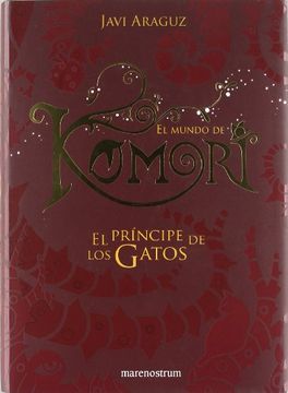 portada Mundo de Komori 2, el - el Principe de los Gatos
