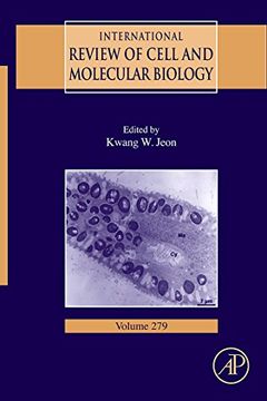 portada International Review of Cell and Molecular Biology (en Inglés)