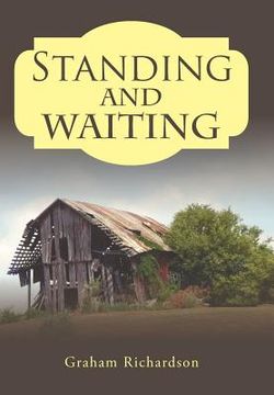 portada Standing and Waiting (en Inglés)