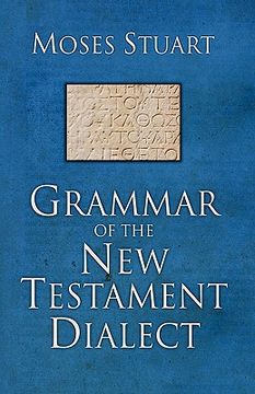 portada grammar of the new testament dialect (en Inglés)