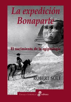portada La Expedición Bonaparte (Ensayo Histórico)