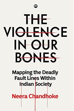 portada The Violence in our Bones
